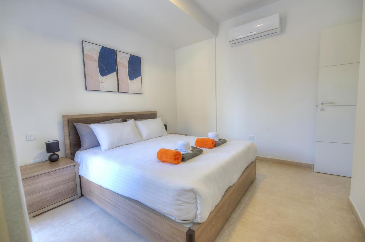 Brand New And Tastefully Furnished 2 Bedroom Apartment Ddif1-2 Gzira Dış mekan fotoğraf