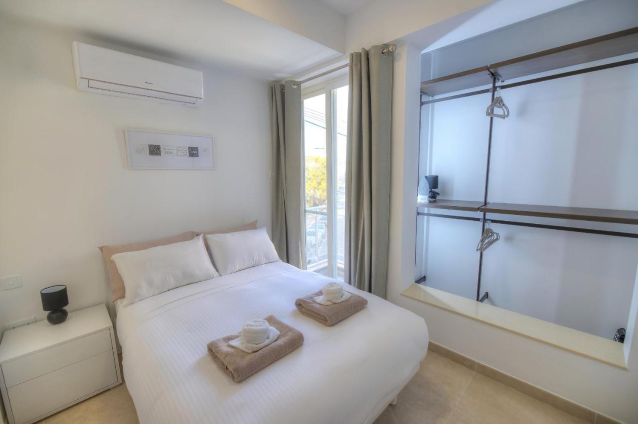 Brand New And Tastefully Furnished 2 Bedroom Apartment Ddif1-2 Gzira Dış mekan fotoğraf